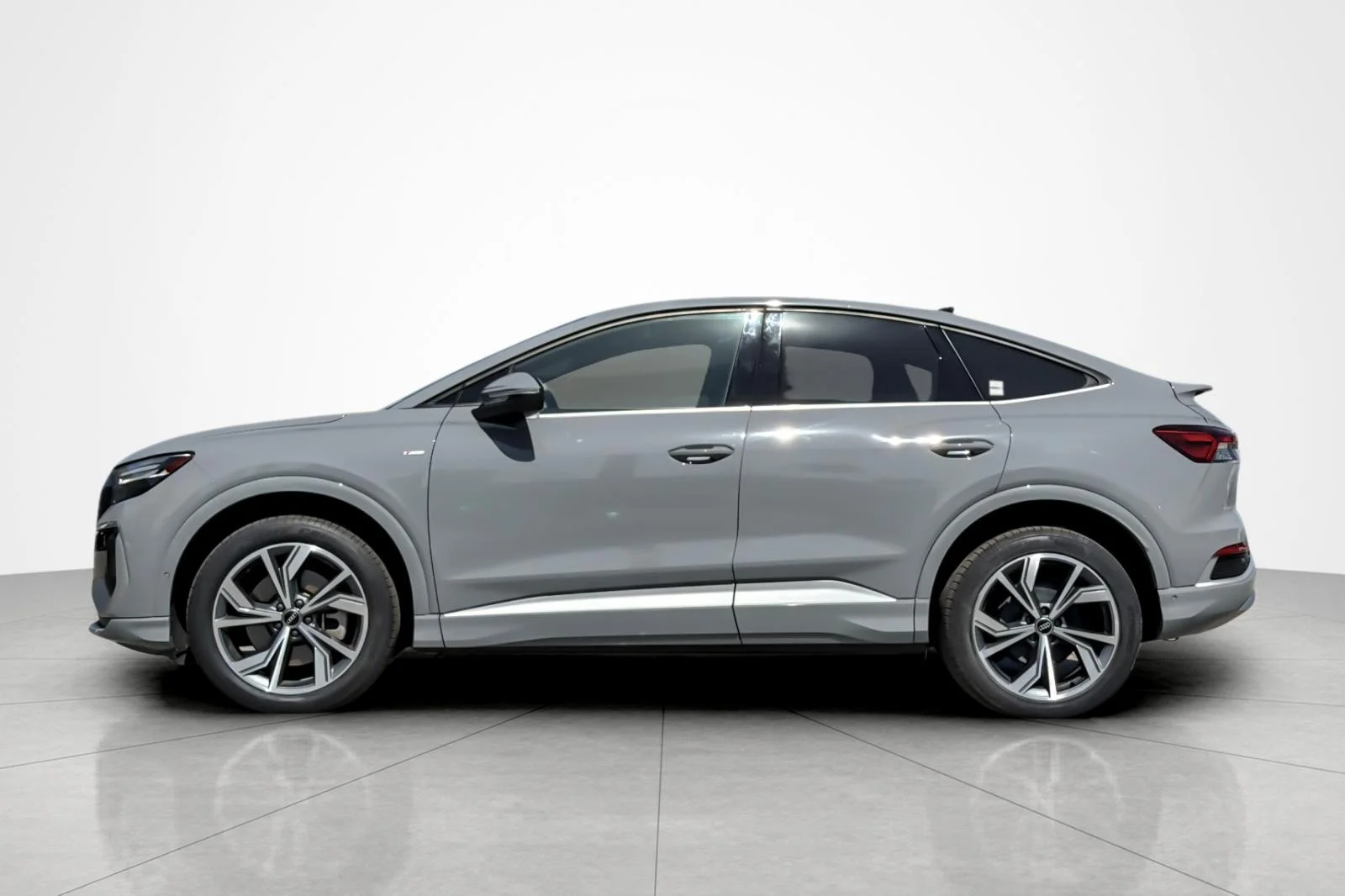 Certified Used 2023 Pebble Gray Audi Prestige 50 quattro image 2