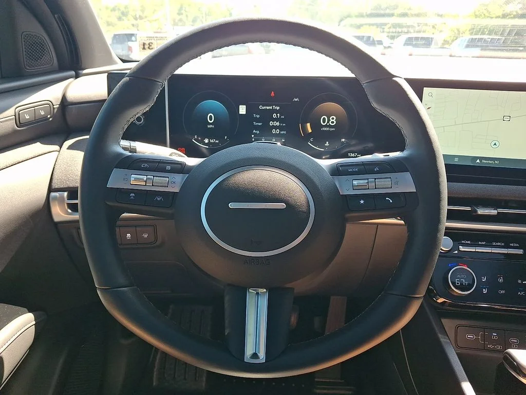 2026 Hyundai Santa Cruz Limited - Photo 19