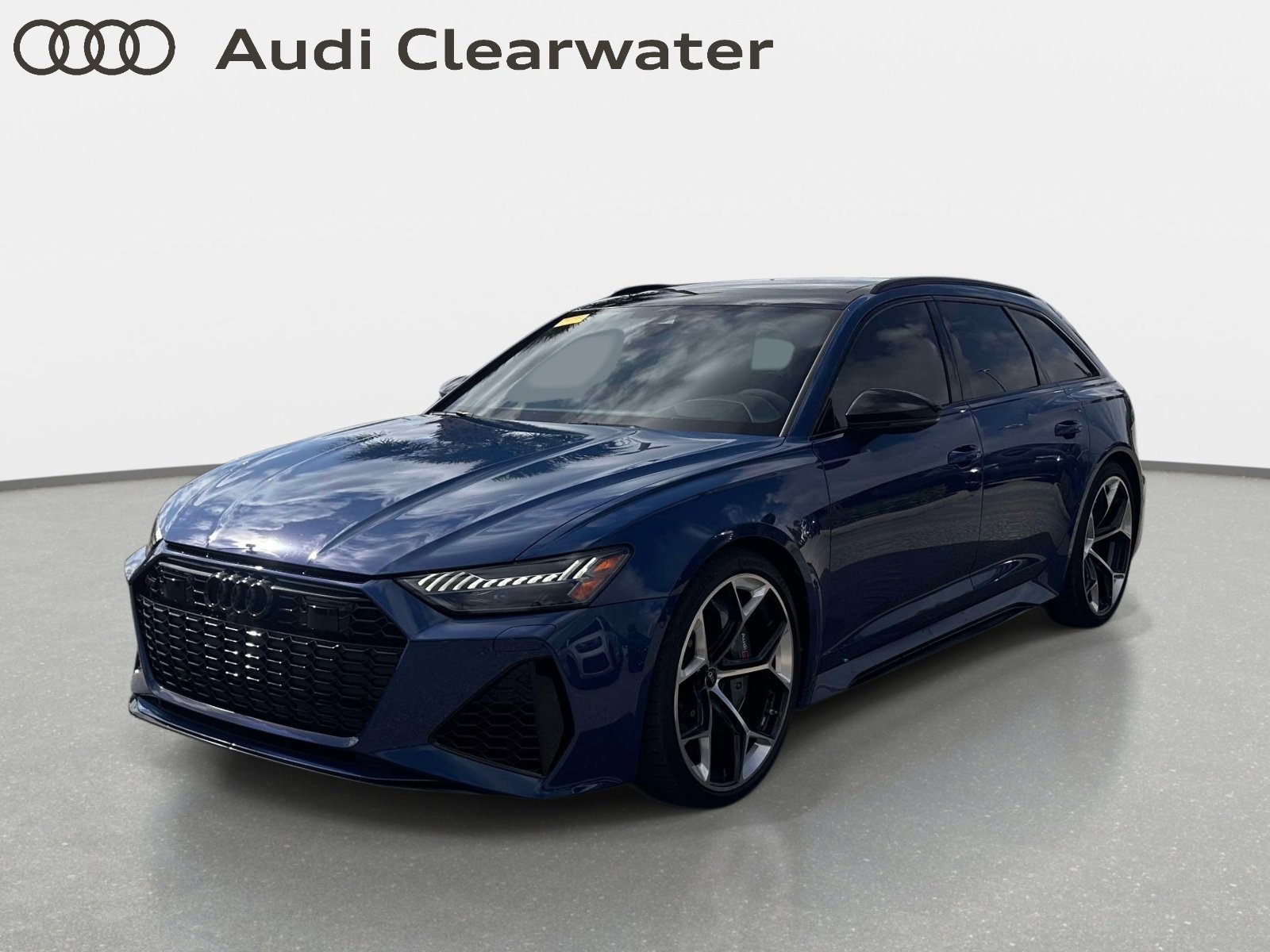 2025 Audi RS 6 Avant Performance's photo