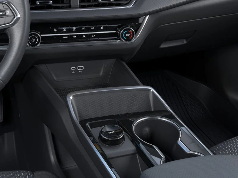 2026 Chevrolet Equinox LT Red at Classic Elite Chevrolet Hwy 6
