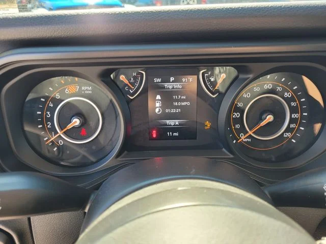 New 2026 Anvil Clear-Coat Exterior Paint Jeep Sport S image 31