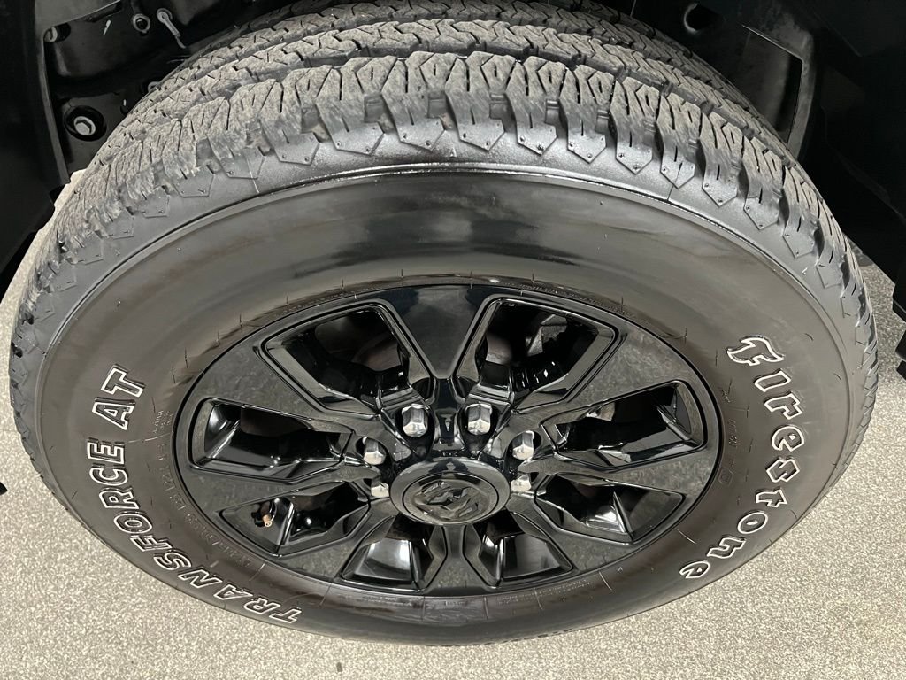 2024 RAM Ram 2500 Pickup Laramie Limited - Photo 19