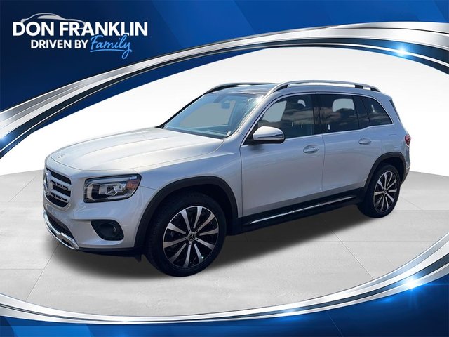 2023 Mercedes-Benz GLB GLB 250