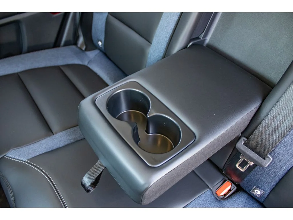 New 2026 CARBONIZED GRAY METALLIC Ford Outer Banks image 22