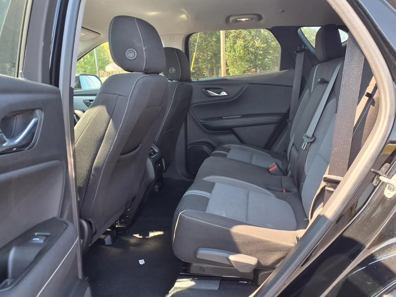 Used 2025 Black Chevrolet LT image 21