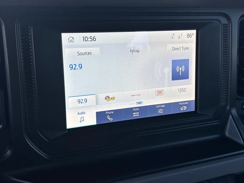2021 Ford Bronco Base - Photo 25