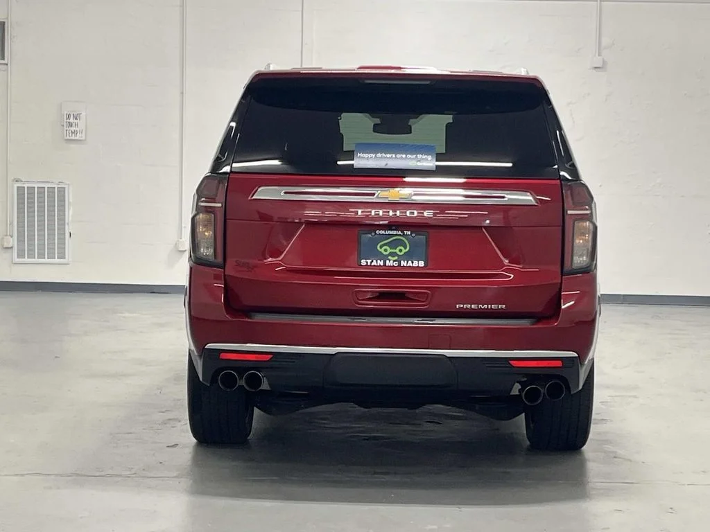 Used 2023 Radiant Red Tintcoat Chevrolet Premier image 7