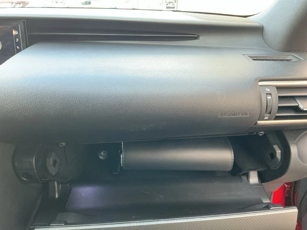 Used 2018 Red Lexus 350 image 35