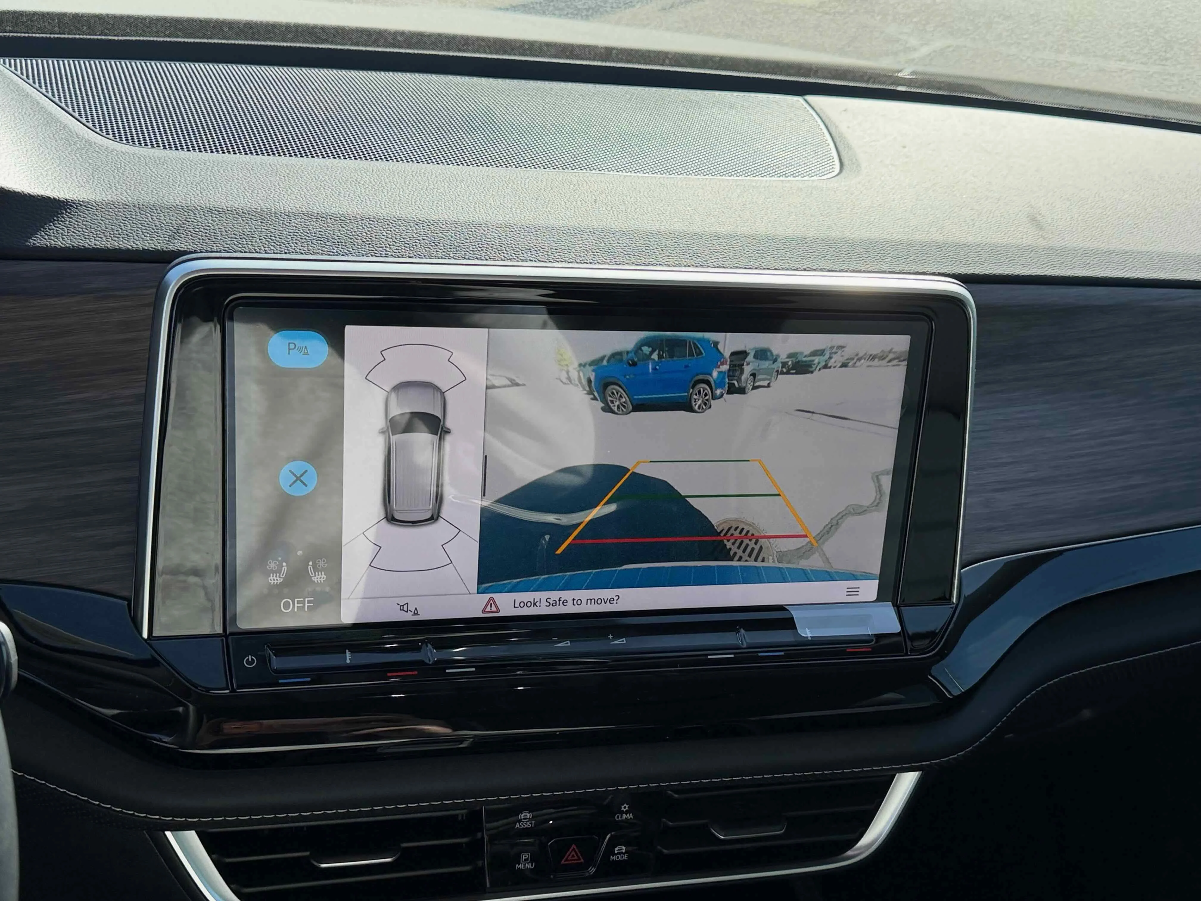 New 2026 Gray Volkswagen 2.0T SEL image 22
