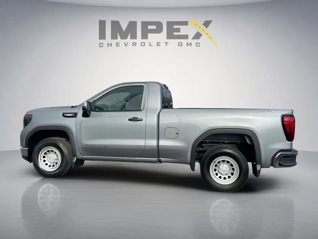 Used 2024 Sterling Metallic GMC Pro image 2
