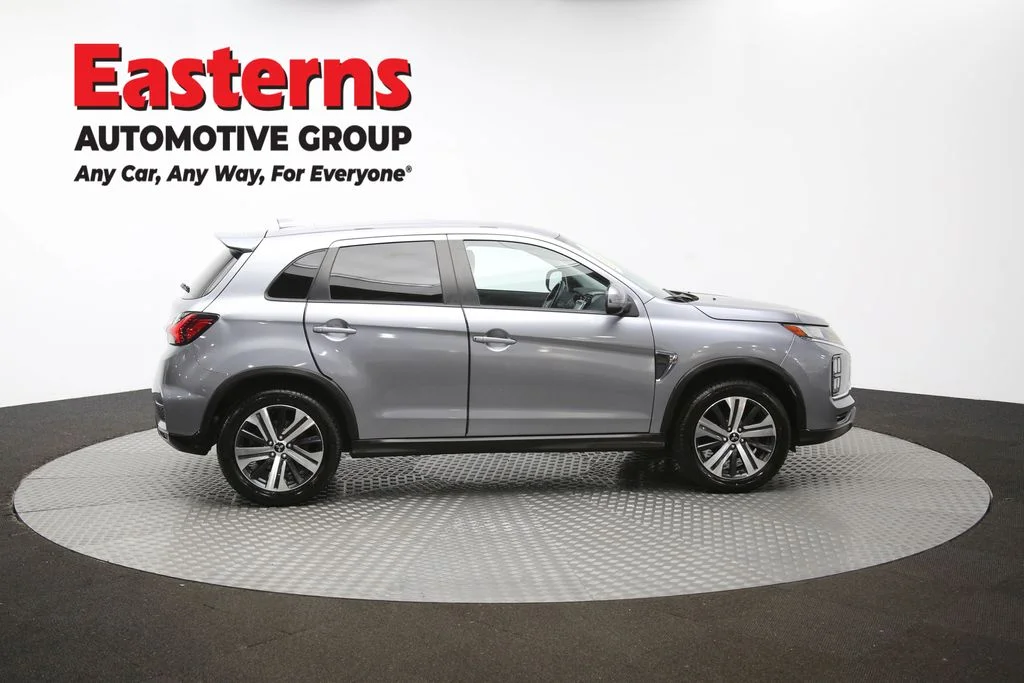 Used 2023 Gray Mitsubishi 2.0 SE image 43