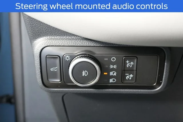 New 2026 Vapor Blue Metallic Ford Active image 16
