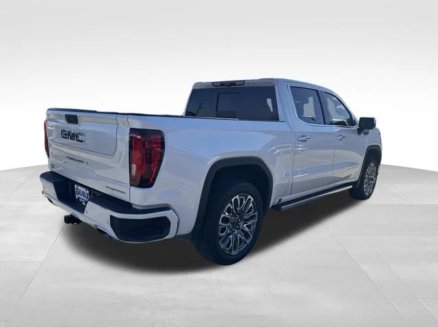 Used 2023 White GMC Denali Ultimate image 11