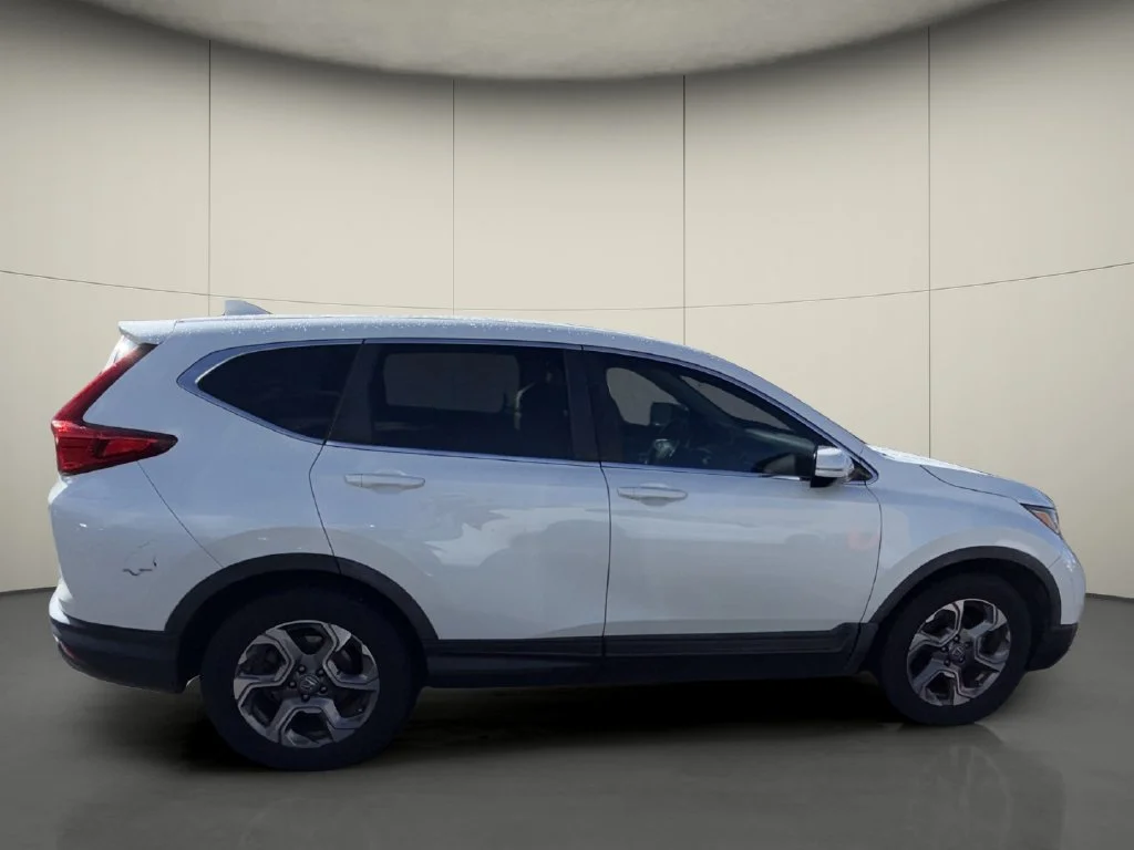 Used 2018 White Honda EX-L image 7