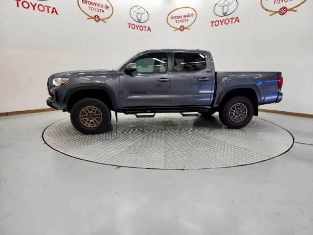Used 2023 Gray Toyota Trail Edition image 5