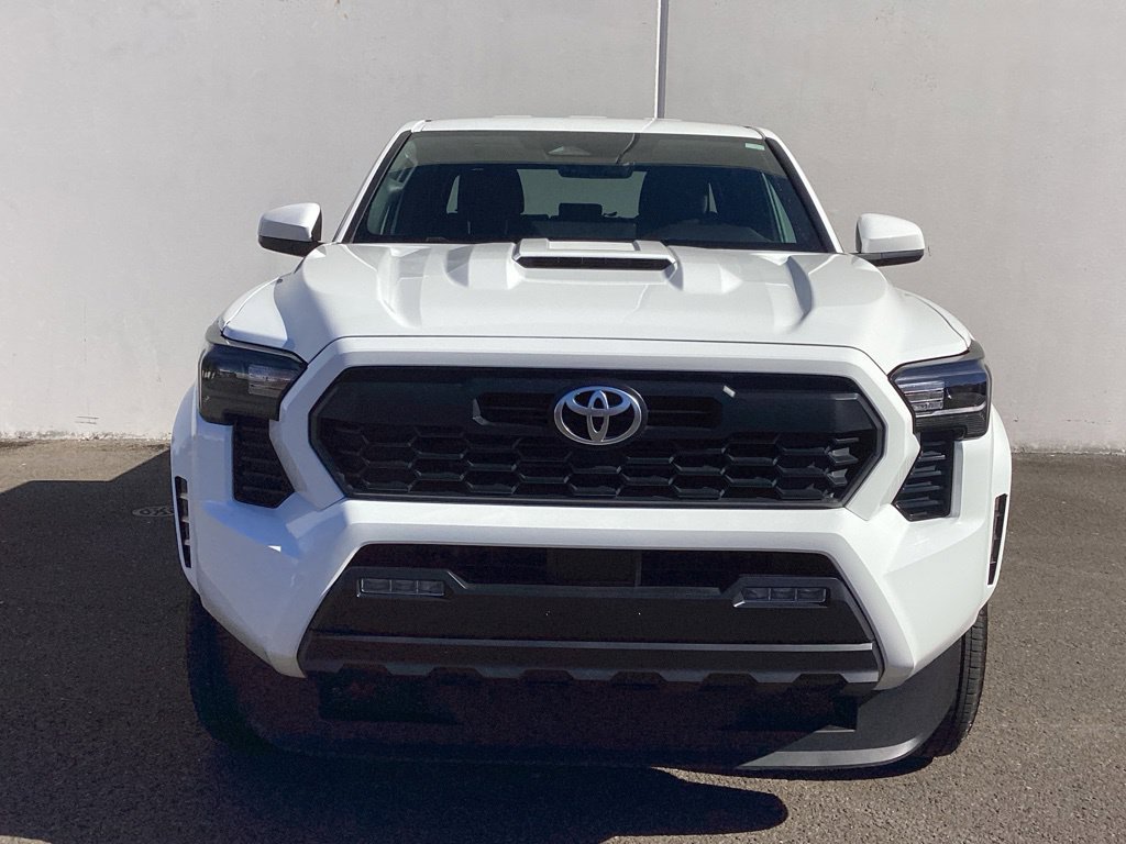 Certified Used 2025 White Toyota TRD Sport image 18