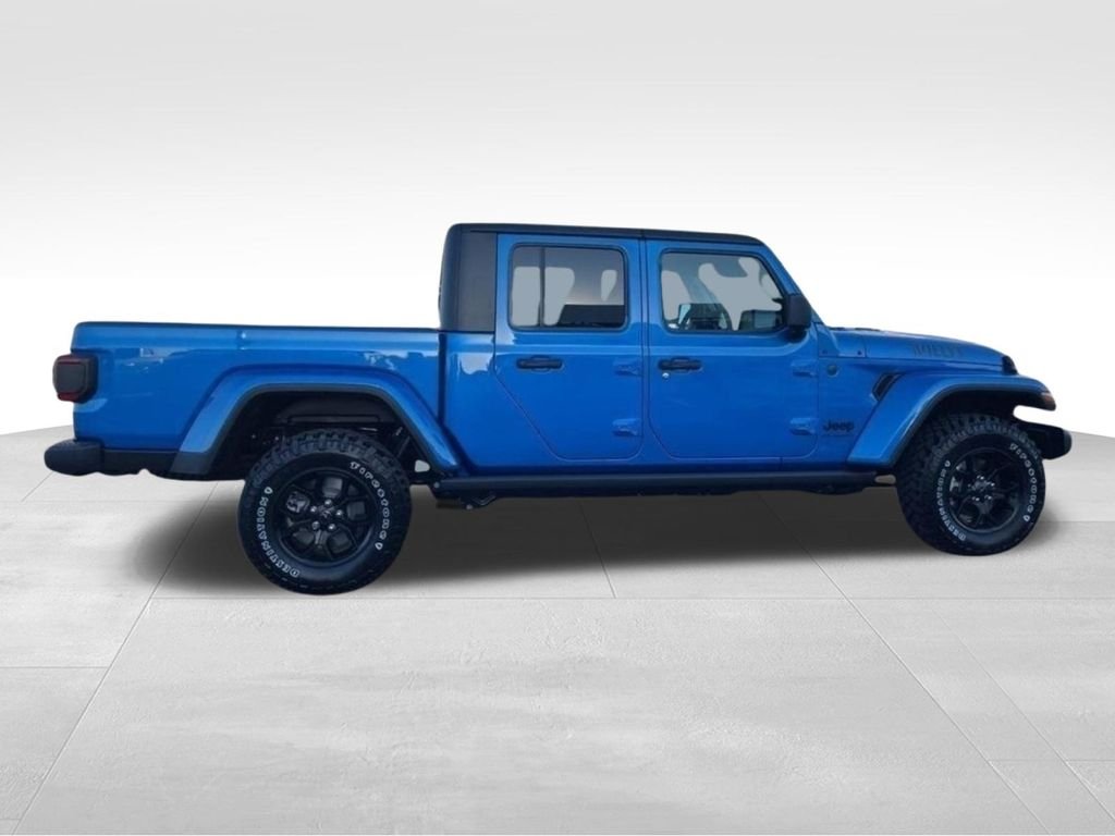 New 2026 Hydro Blue Pearlcoat Jeep Willys image 6