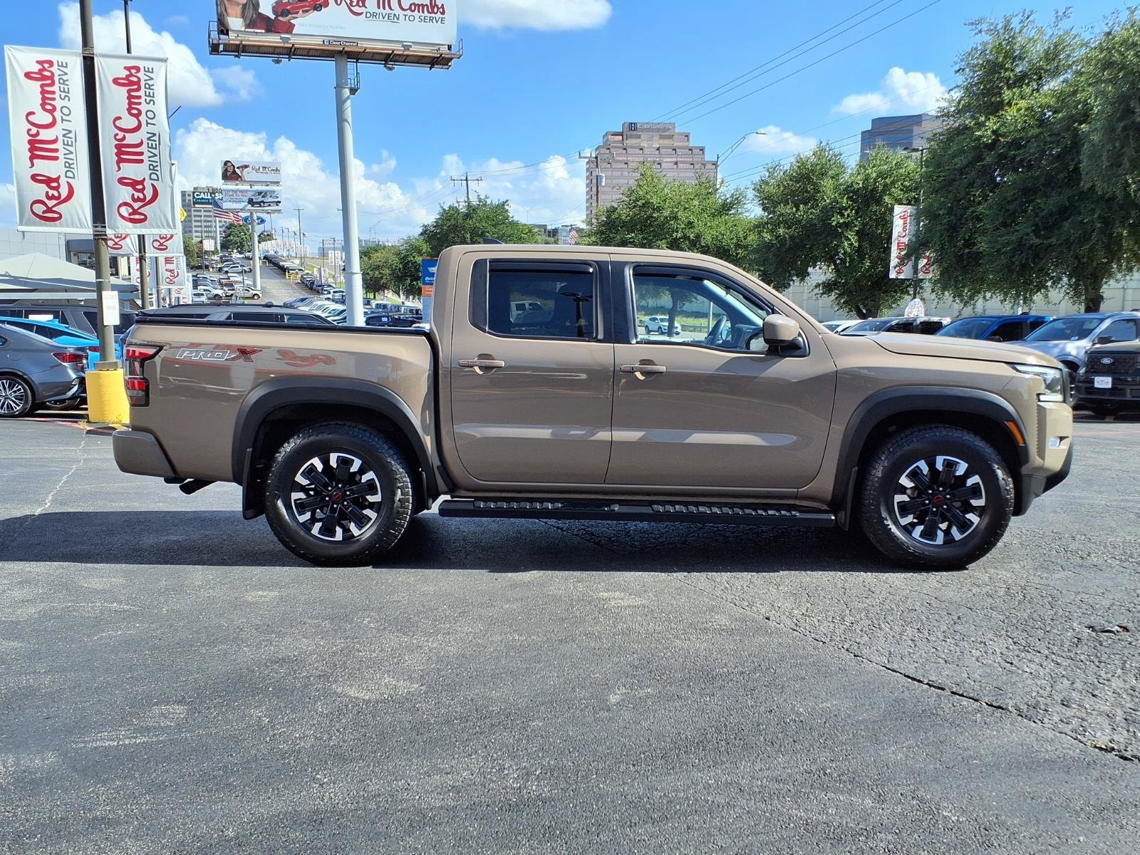 Used 2024 Baja Storm Nissan PRO-X image 4