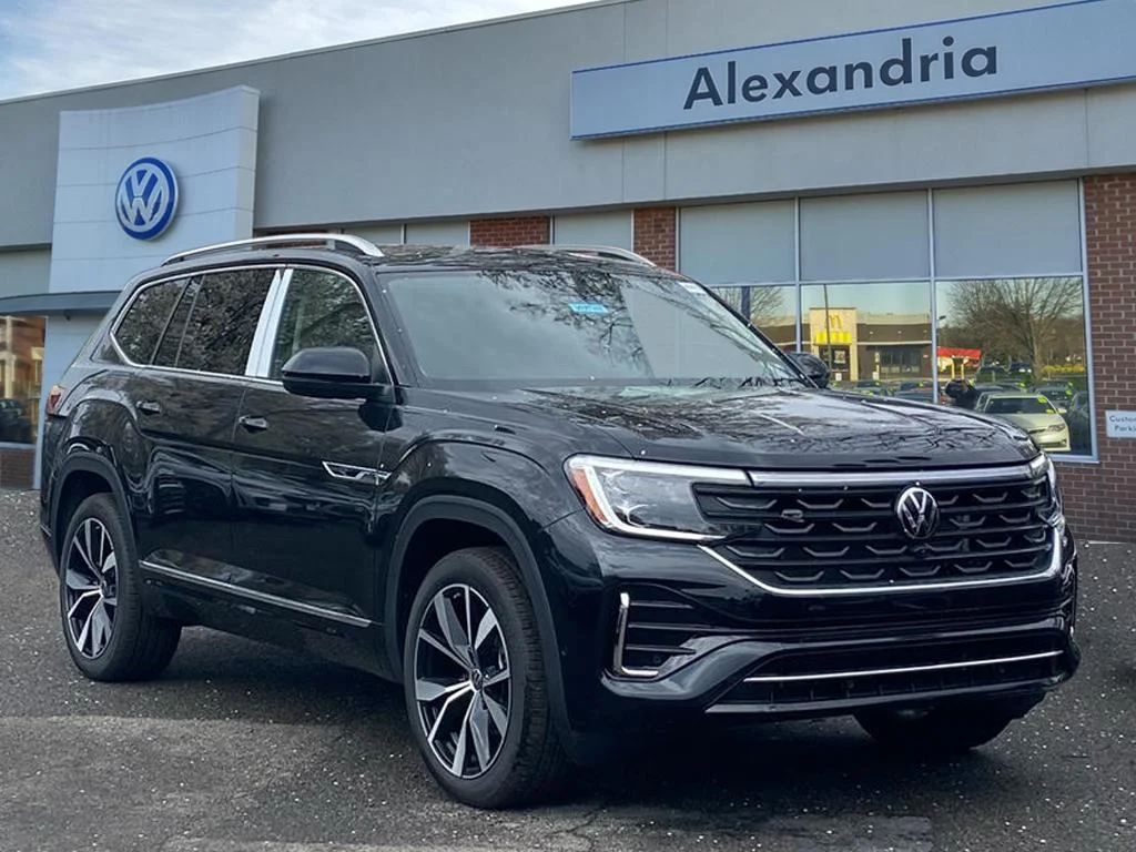 2026 Volkswagen Atlas