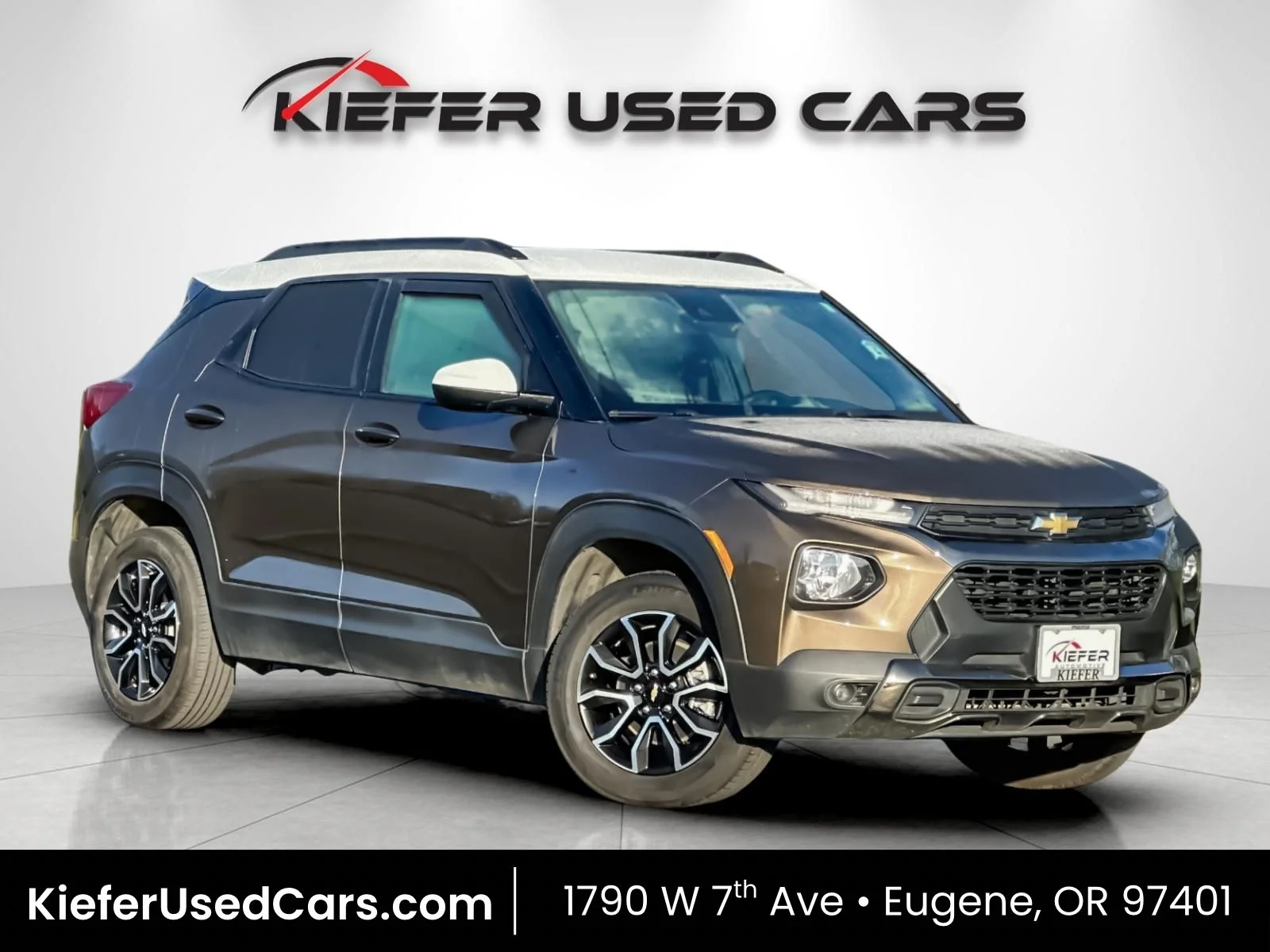 2021 Chevrolet Trailblazer Activ