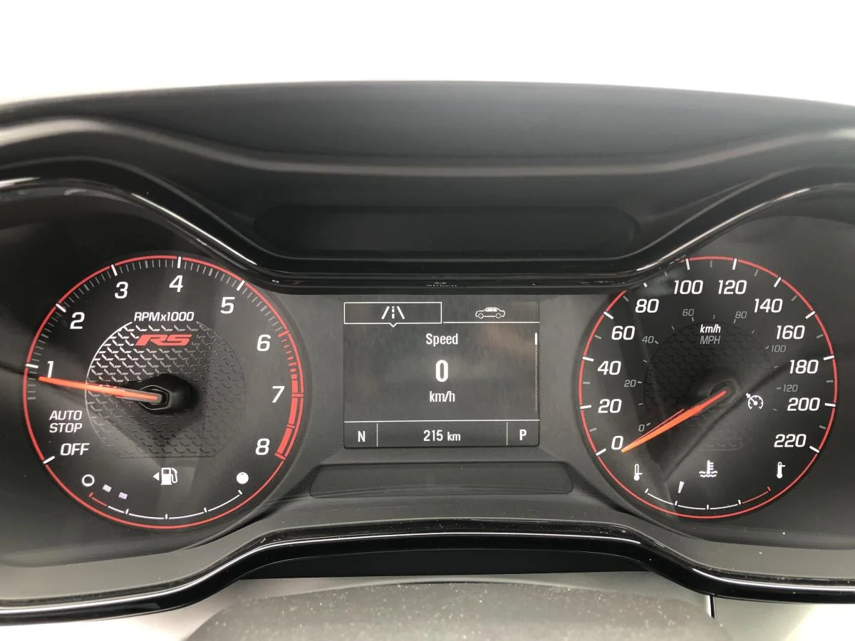 New 2026 Black Chevrolet Fwd 4dr 1rs image 13