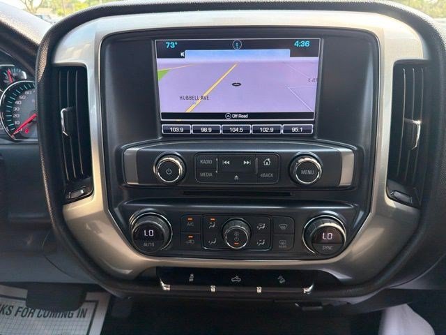 Used 2018 Silver Ice Metallic Chevrolet LT image 20