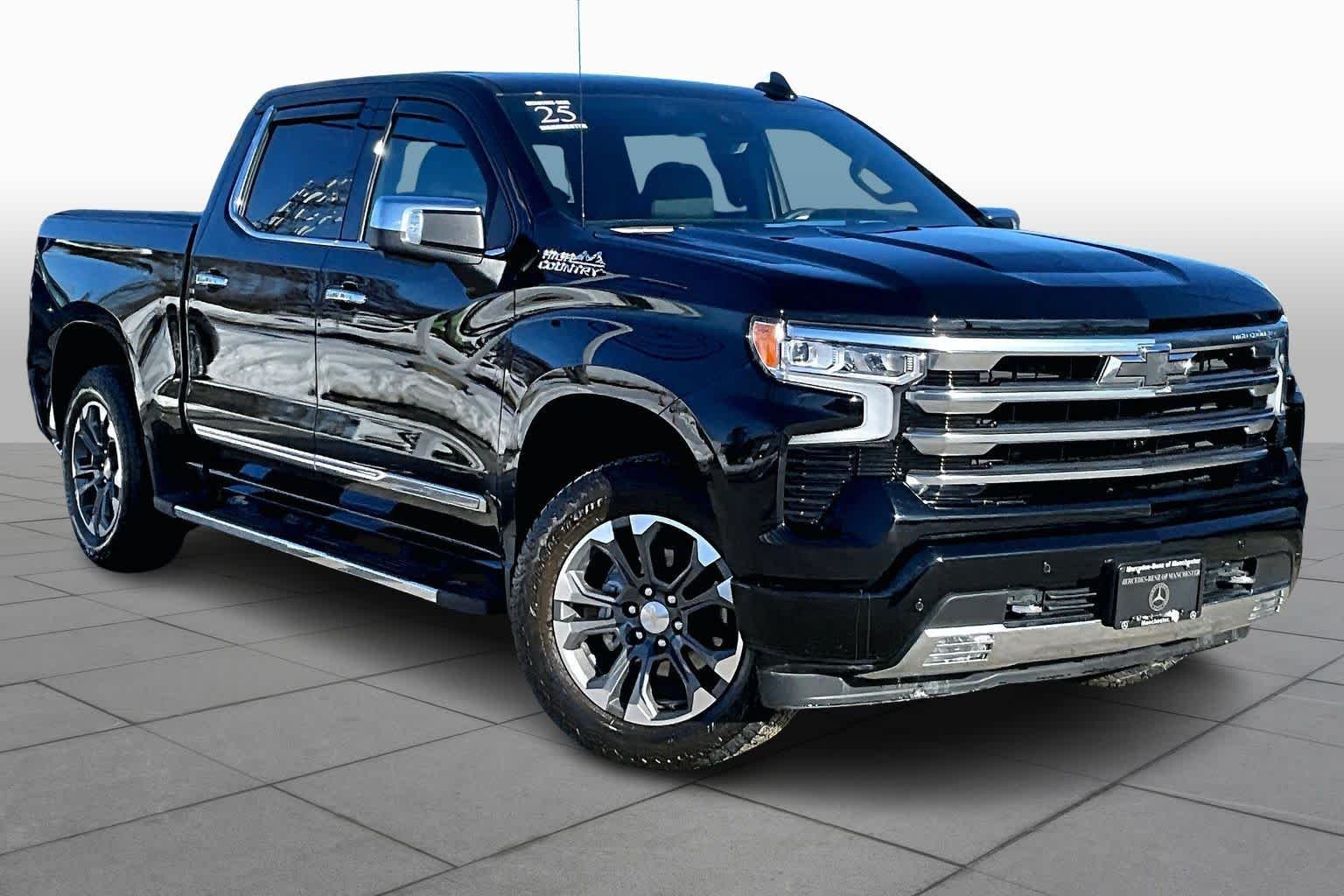 2025 Chevrolet Silverado 1500 High Country - Photo 6