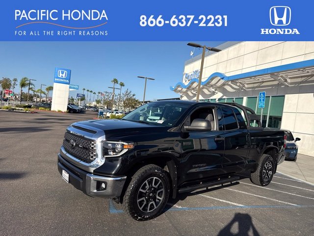 2021 Toyota Tundra SR5