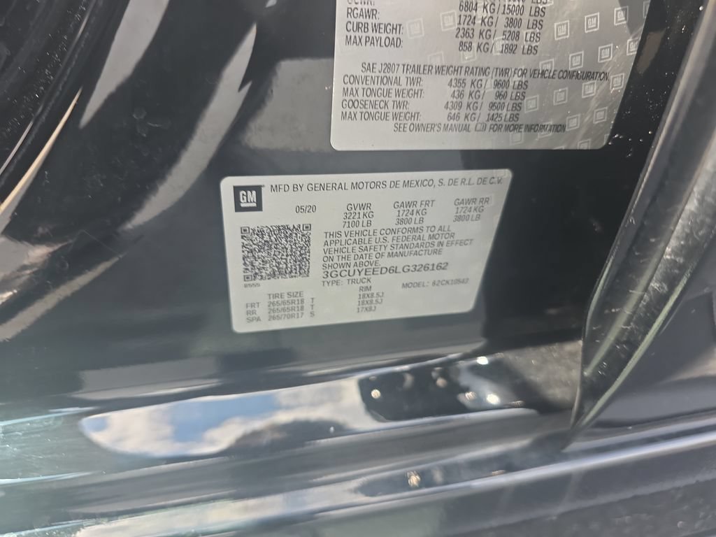 2020 Chevrolet Silverado 1500 RST - Photo 31