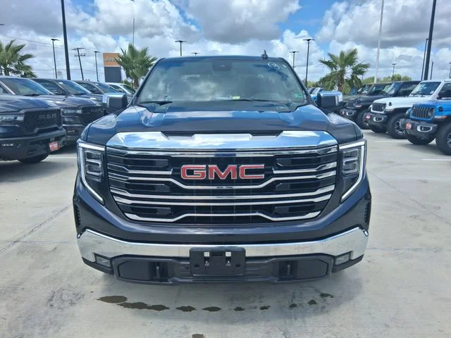 Used 2026 Silver GMC SLT image 2