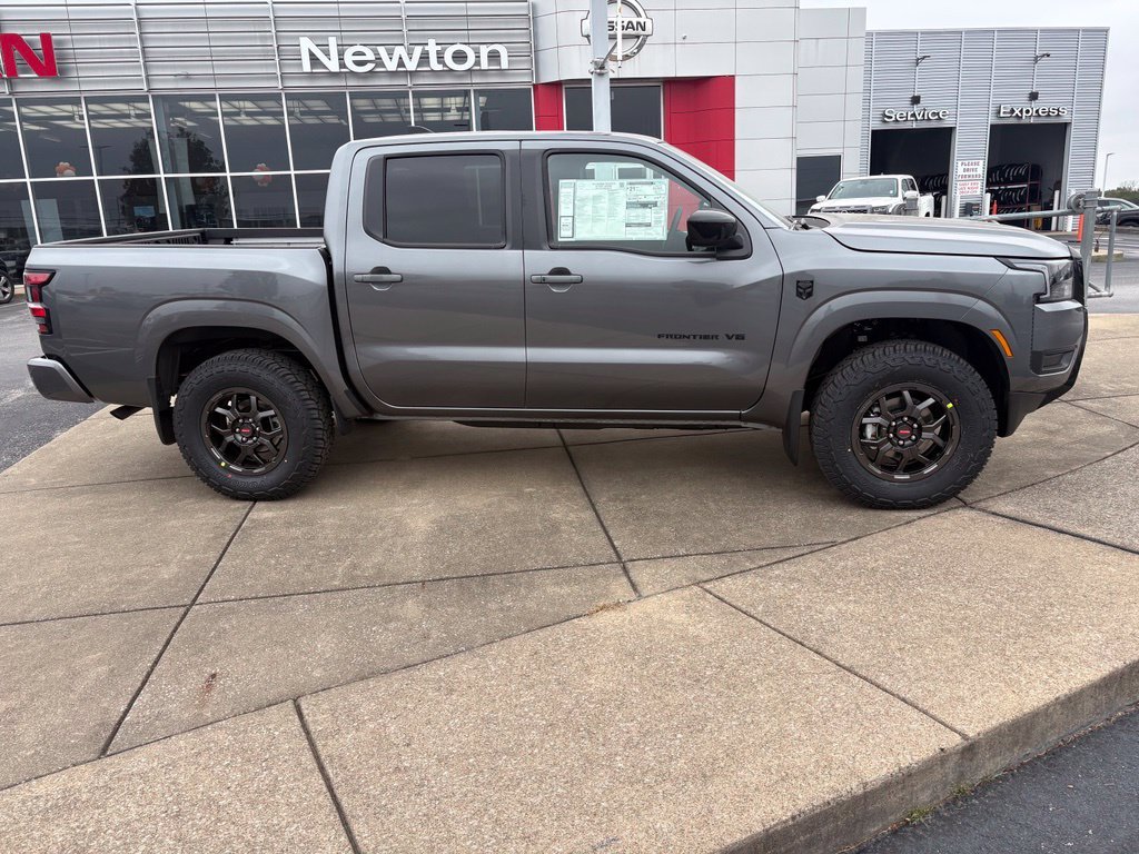 New 2027  Nissan SV image 3