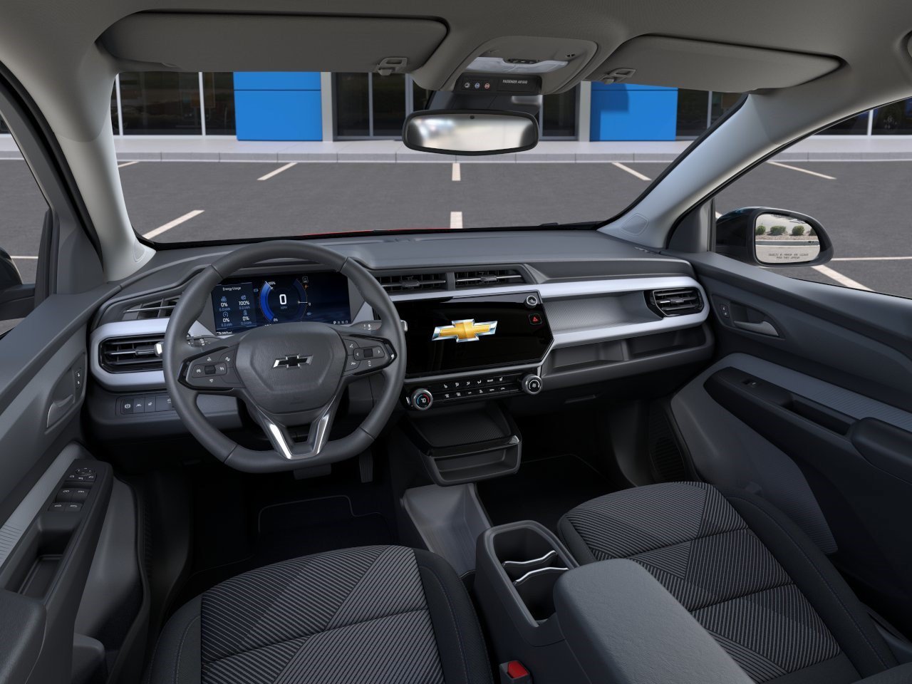 New 2027 Habanero Orange Chevrolet LT image 15
