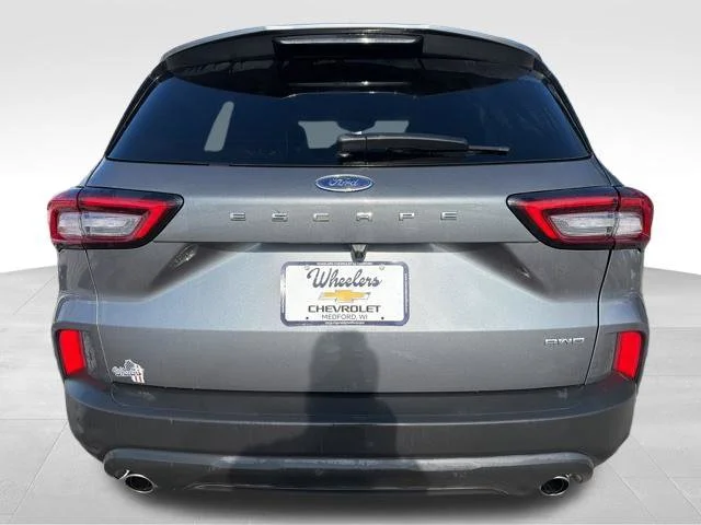 Used 2025 Gray Ford ST-Line image 4