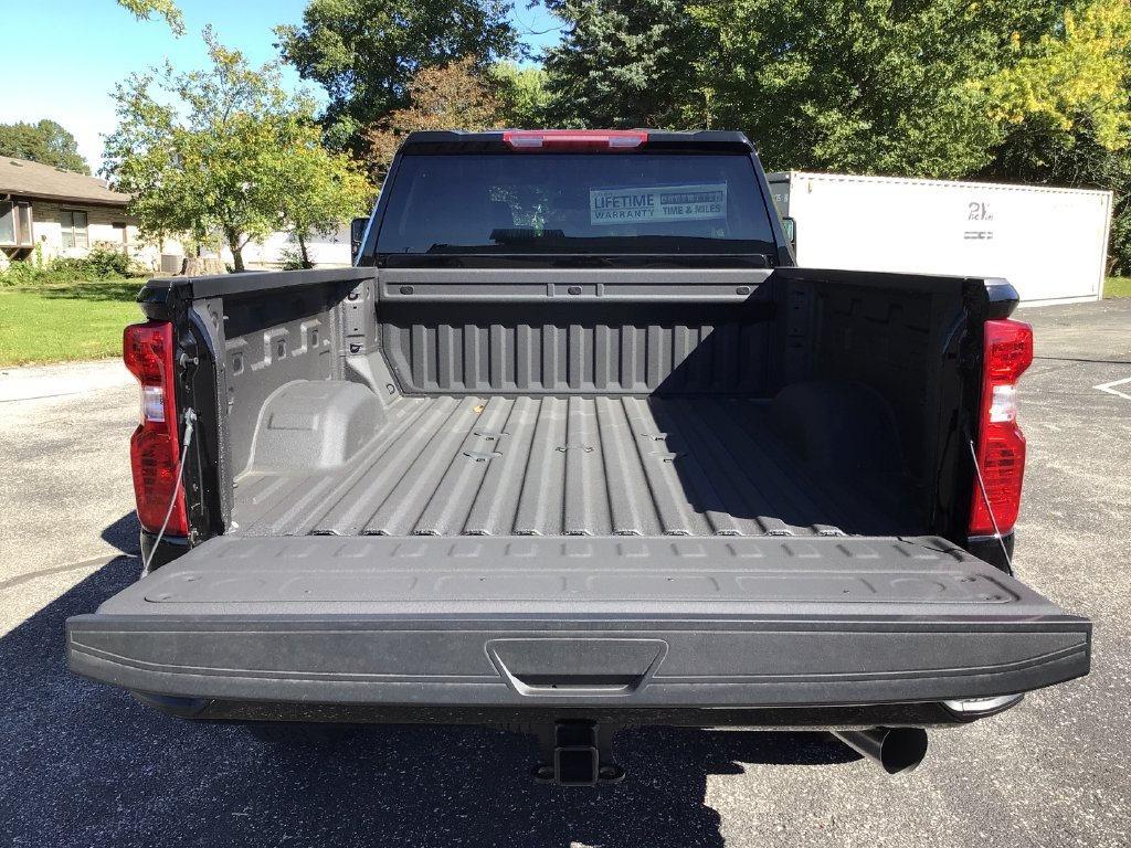 2026 Chevrolet Silverado 2500 HD Custom - Photo 40