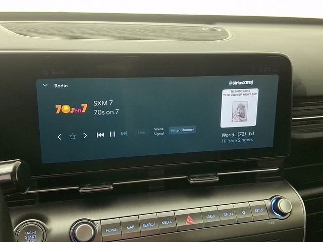 Certified Used 2025 White Hyundai SEL image 21
