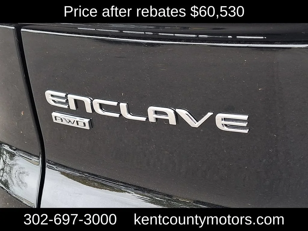 2026 Buick Enclave Avenir - Photo 23