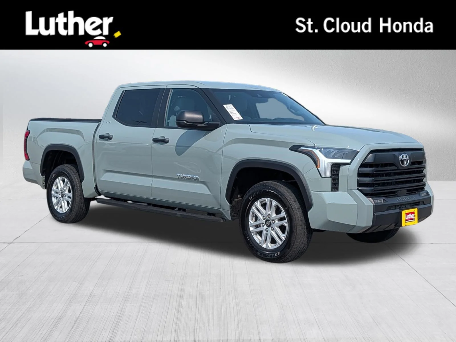 2025 Toyota Tundra 4WD