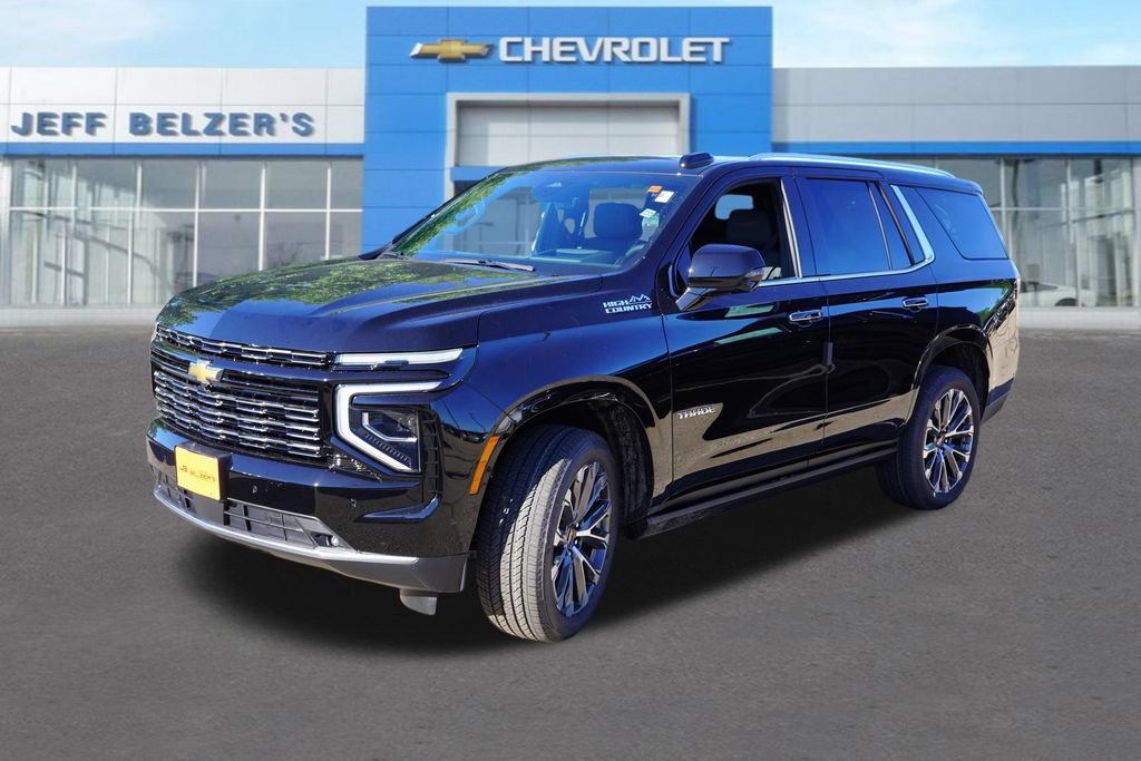 2026 Chevrolet Tahoe High Country - Photo 7