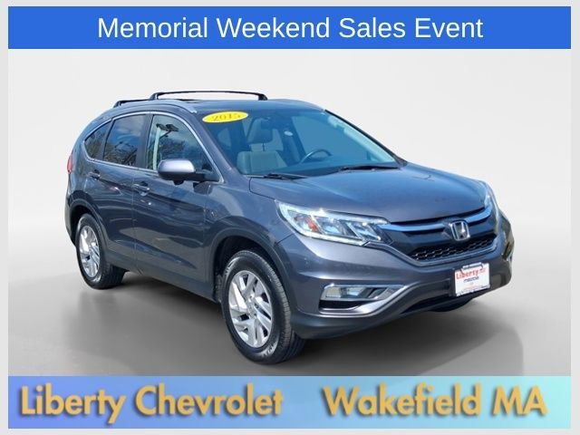 2015 Honda CR-V EX-L AWD's photo