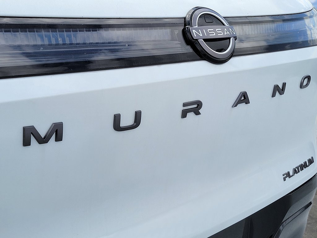 New 2026 Everest White Pearl Tricoat Nissan Platinum image 12