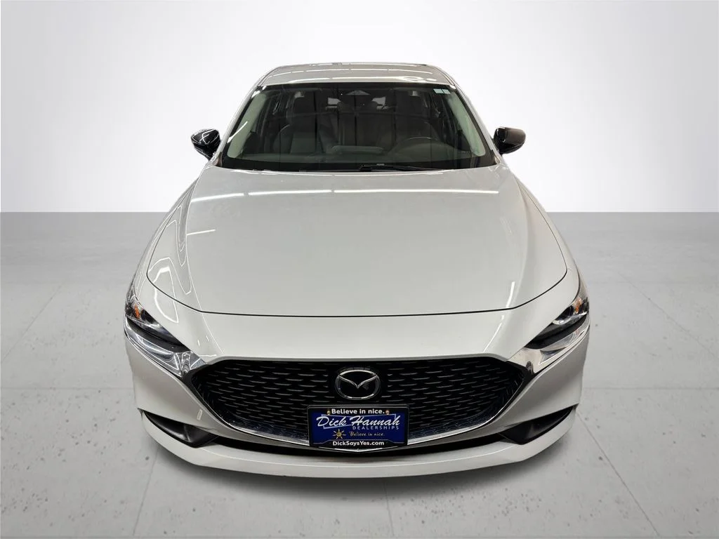 Used 2024 White Mazda 2.5 S Select Sport 2.5 S Select Sport image 11
