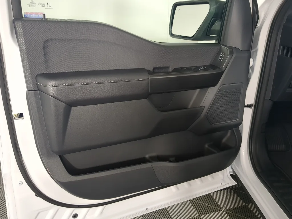 New 2026 Oxford White Ford STX® image 11