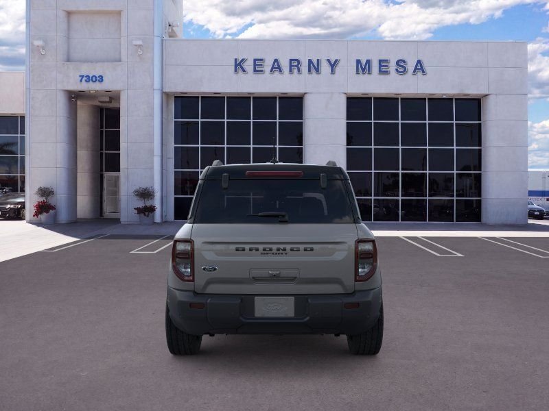 New 2026 Carbonized Gray Metallic Ford Big Bend image 5