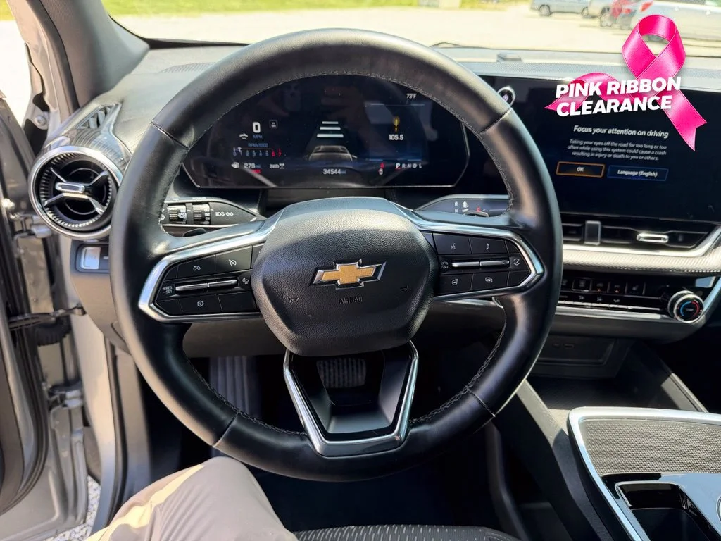 2025 Chevrolet Equinox LT - Photo 14