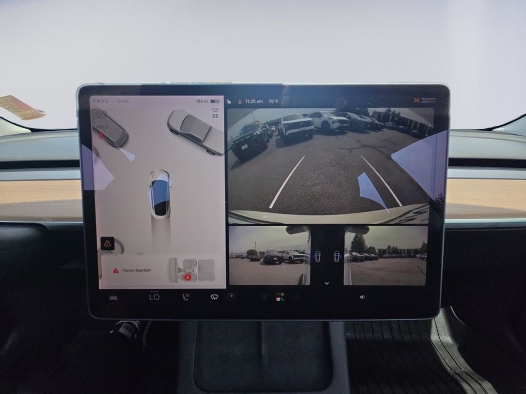 Used 2022 White Tesla Long Range image 15