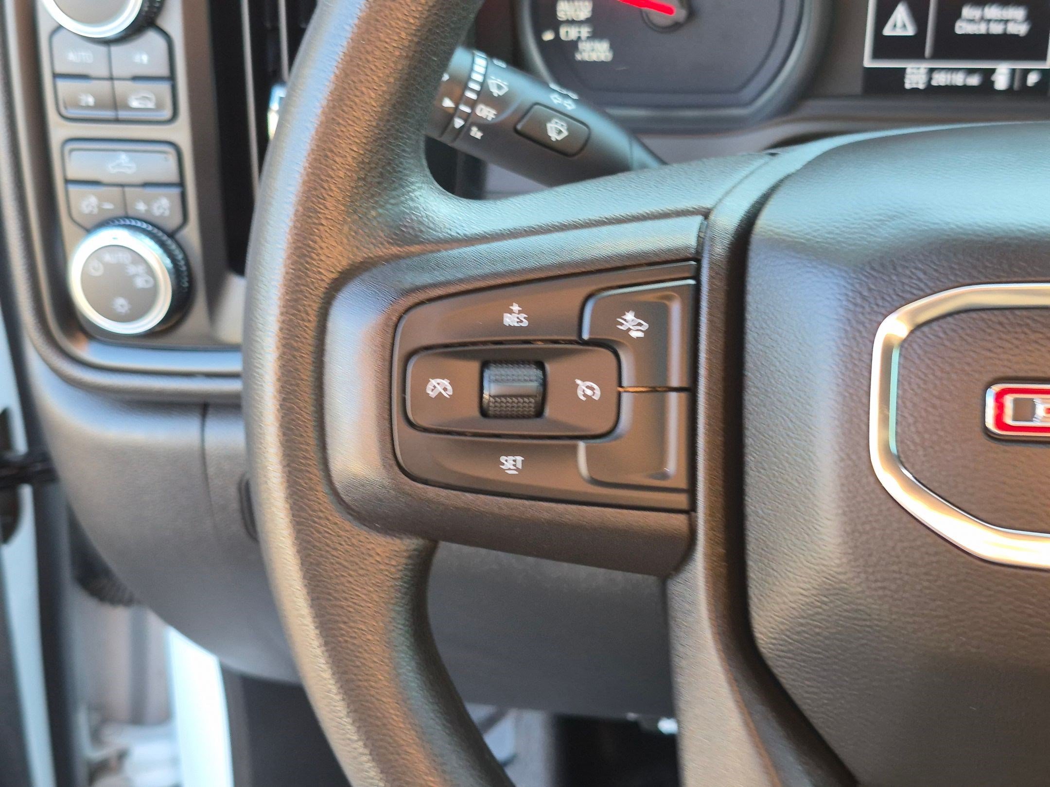 Used 2022 Summit White GMC Pro image 17