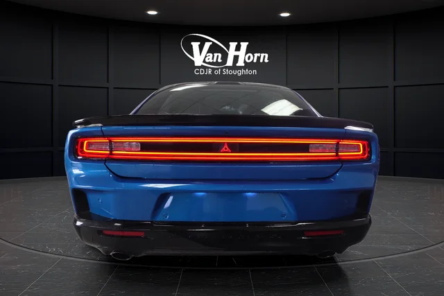 New 2026 Bludicrous Dodge R/T Plus image 4