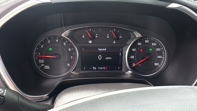 Used 2024 Black Chevrolet LT image 22