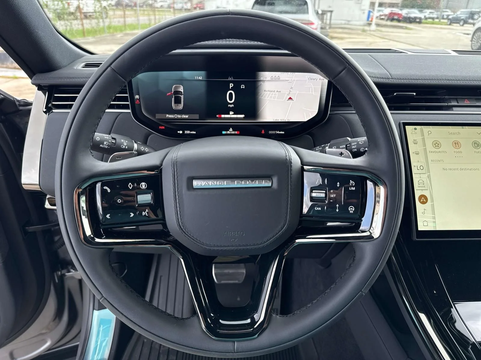 2025 Land Rover Range Rover Sport Dynamic SE - Photo 12