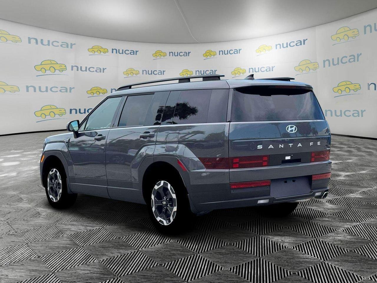 2026 Hyundai Santa Fe — photo 5